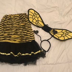 Bumblebee costume 🐝